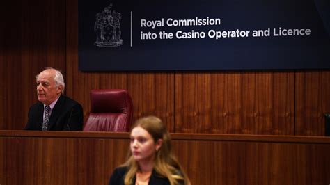 Finkelstein investigating Crown casino and hotel separation.